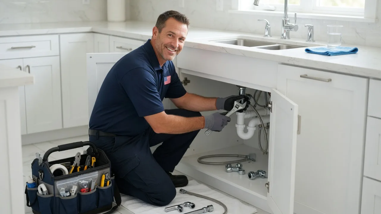 Emergency Plumber in Pittsford, MI near me